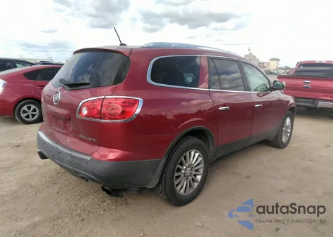 2012 Buick Enclave Leather z USA, uszkodzony, nr VIN 5GAKRCED3CJ107751